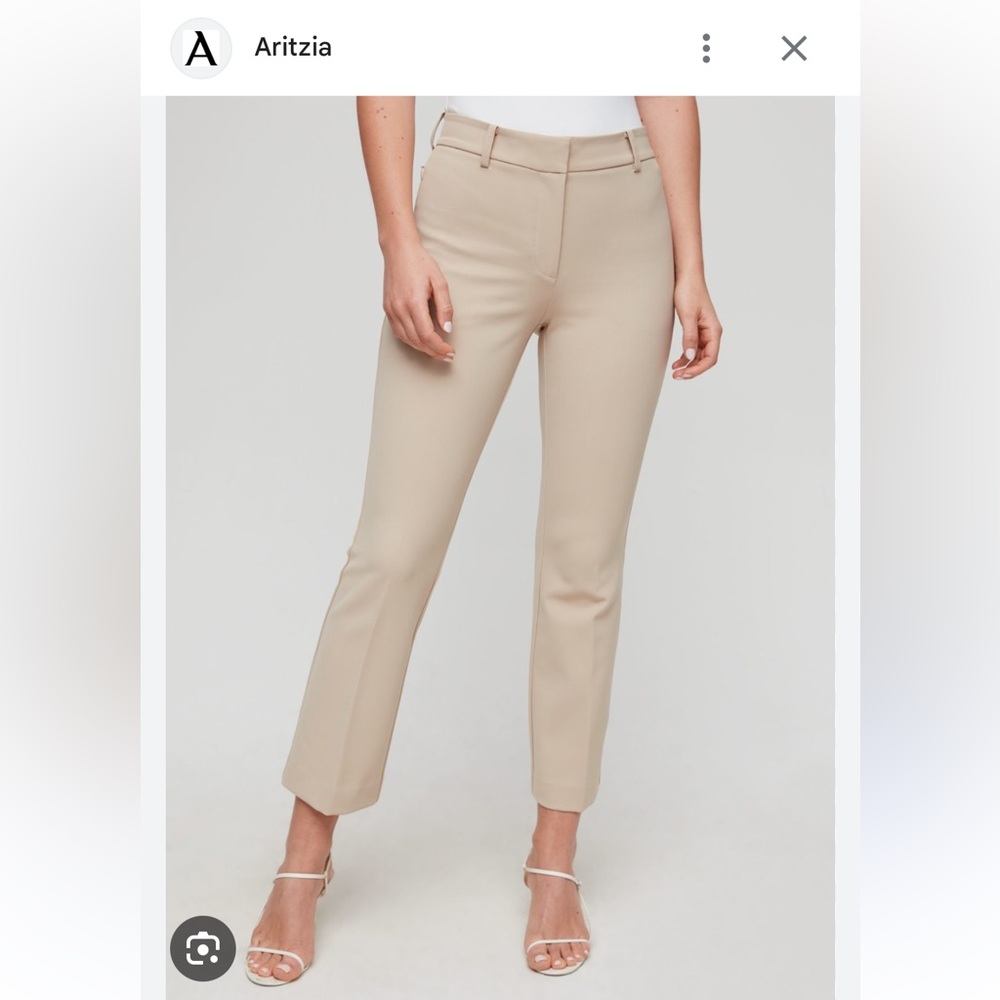 Babaton Rowan Pant - Picture 4 of 10